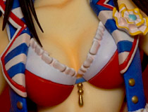 「ワンダーフェスティバル 2015［夏］」 様々なディーラーブースの様子「Snakebite」「オニギリ」「グラビアンスキー」