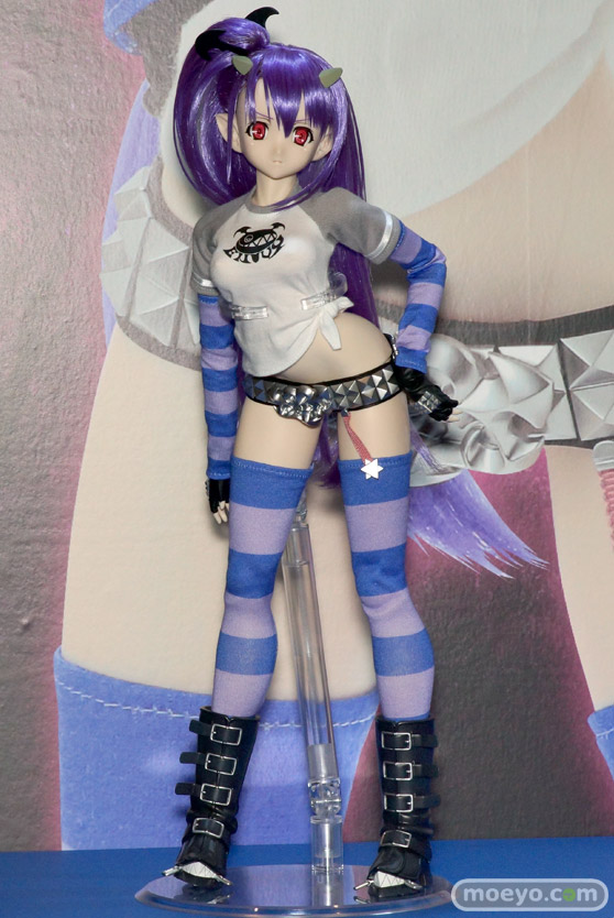 1/3 ハイブリッドアクティブフィギュア「七つの大罪」 レヴィアタン アゾン　画像　サンプル　レビュー　フィギュア　ドール　ZAN　鬼山尚丈　01