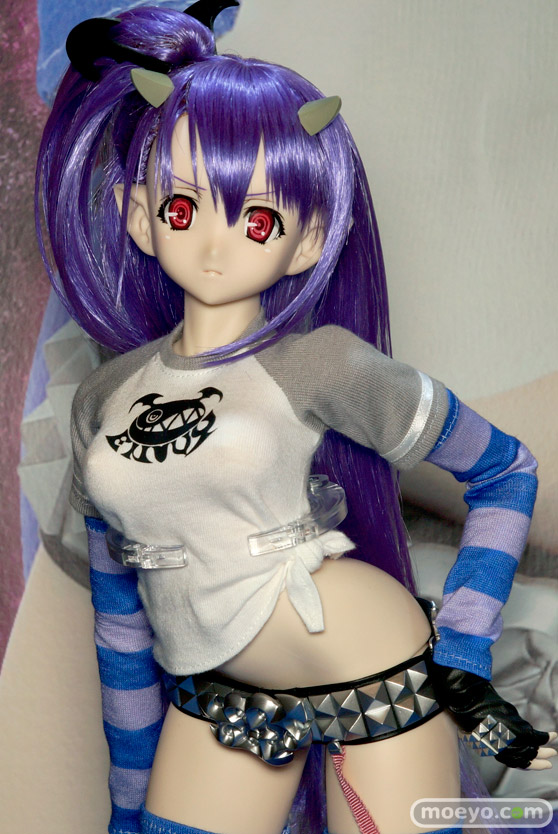 1/3 ハイブリッドアクティブフィギュア「七つの大罪」 レヴィアタン アゾン　画像　サンプル　レビュー　フィギュア　ドール　ZAN　鬼山尚丈　04