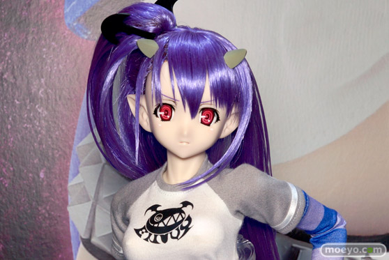 1/3 ハイブリッドアクティブフィギュア「七つの大罪」 レヴィアタン アゾン　画像　サンプル　レビュー　フィギュア　ドール　ZAN　鬼山尚丈　05