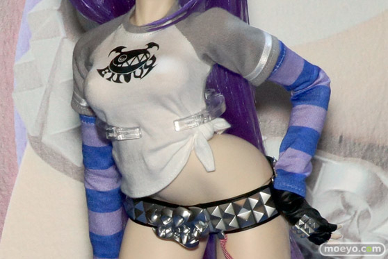 1/3 ハイブリッドアクティブフィギュア「七つの大罪」 レヴィアタン アゾン　画像　サンプル　レビュー　フィギュア　ドール　ZAN　鬼山尚丈　06