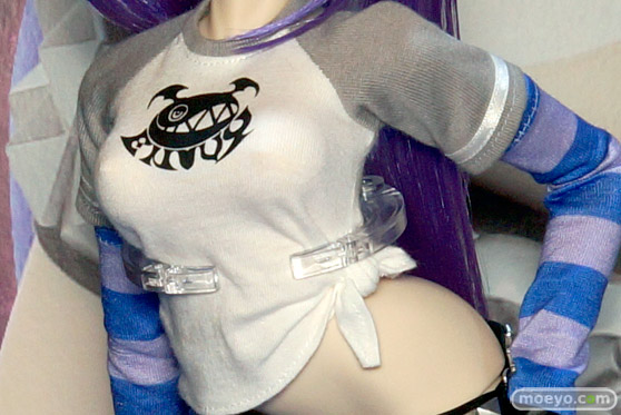 1/3 ハイブリッドアクティブフィギュア「七つの大罪」 レヴィアタン アゾン　画像　サンプル　レビュー　フィギュア　ドール　ZAN　鬼山尚丈　07