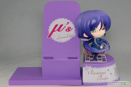 ちょこすた ラブライブ！ 東條希　ブロッコリー　画像　サンプル　レビュー　フィギュア　PMG　森山奈菜　こもわた遙華　01