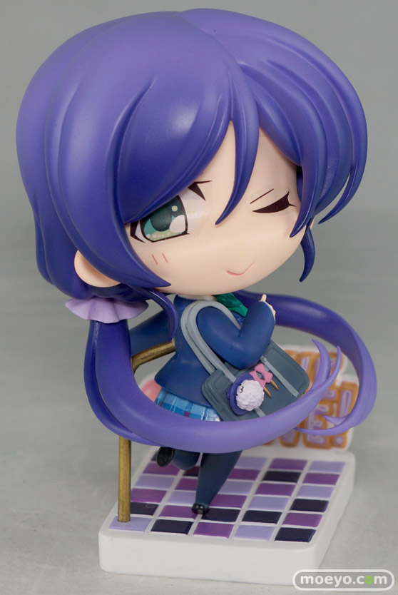 ちょこすた ラブライブ！ 東條希　ブロッコリー　画像　サンプル　レビュー　フィギュア　PMG　森山奈菜　こもわた遙華　05