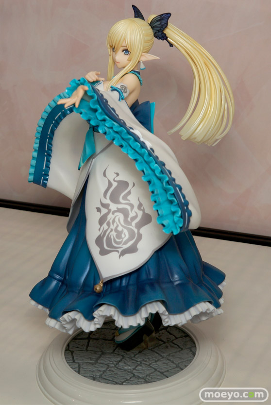 シャイニング・レゾナンス キリカ・トワ・アルマ　コトブキヤ　画像　サンプル　レビュー　フィギュア　HIDE　第55回 全日本模型ホビーショー　03