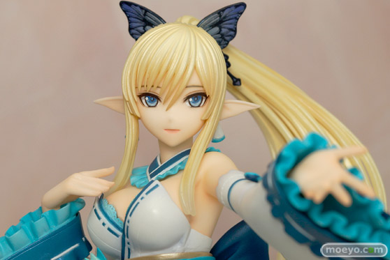 シャイニング・レゾナンス キリカ・トワ・アルマ　コトブキヤ　画像　サンプル　レビュー　フィギュア　HIDE　第55回 全日本模型ホビーショー　05