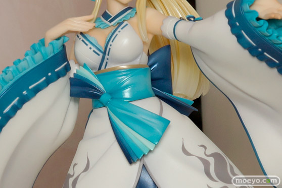 シャイニング・レゾナンス キリカ・トワ・アルマ　コトブキヤ　画像　サンプル　レビュー　フィギュア　HIDE　第55回 全日本模型ホビーショー　06