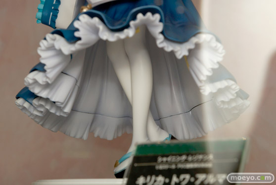 シャイニング・レゾナンス キリカ・トワ・アルマ　コトブキヤ　画像　サンプル　レビュー　フィギュア　HIDE　第55回 全日本模型ホビーショー　08