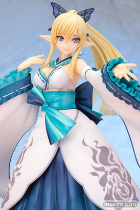 シャイニング・レゾナンス キリカ・トワ・アルマ　コトブキヤ　画像　サンプル　レビュー　フィギュア　HIDE　第55回 全日本模型ホビーショー　15