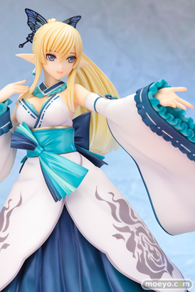 シャイニング・レゾナンス キリカ・トワ・アルマ　コトブキヤ　画像　サンプル　レビュー　フィギュア　HIDE　第55回 全日本模型ホビーショー　16