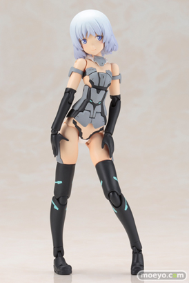 フレームアームズ・ガール マテリア Normal Ver.　コトブキヤ　画像　サンプル　レビュー　フィギュア　プラモデル　清水康智　06