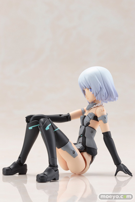 フレームアームズ・ガール マテリア Normal Ver.　コトブキヤ　画像　サンプル　レビュー　フィギュア　プラモデル　清水康智　08