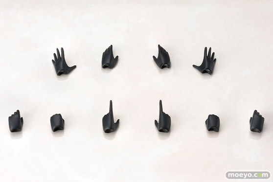 フレームアームズ・ガール マテリア Normal Ver.　コトブキヤ　画像　サンプル　レビュー　フィギュア　プラモデル　清水康智　12