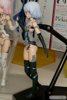 フレームアームズ・ガール マテリア Normal Ver.　コトブキヤ　画像　サンプル　レビュー　フィギュア　プラモデル　清水康智　18