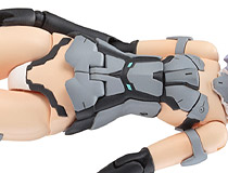 コトブキヤ「フレームアームズ・ガール マテリア Normal Ver.」 予約開始！