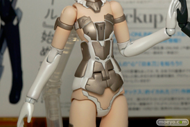 フレームアームズ・ガール マテリア White Ver. コトブキヤ 画像 サンプル レビュー フィギュア プラモデル 清水康智 16