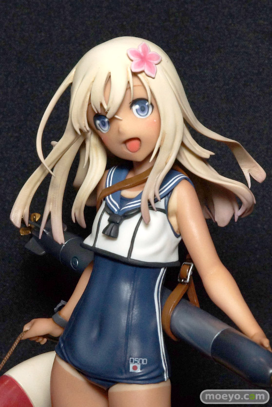 画像　フィギュア　サンプル　レビュー　ワンダーフェスティバル 2015［夏］　POLY-TOYS アルマイト 青汁soul 04