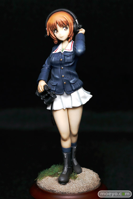 画像　フィギュア　サンプル　レビュー　ワンダーフェスティバル 2015［夏］　POLY-TOYS アルマイト 青汁soul 05