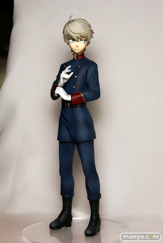 画像　フィギュア　サンプル　レビュー　ワンダーフェスティバル 2015［夏］　POLY-TOYS アルマイト 青汁soul 07