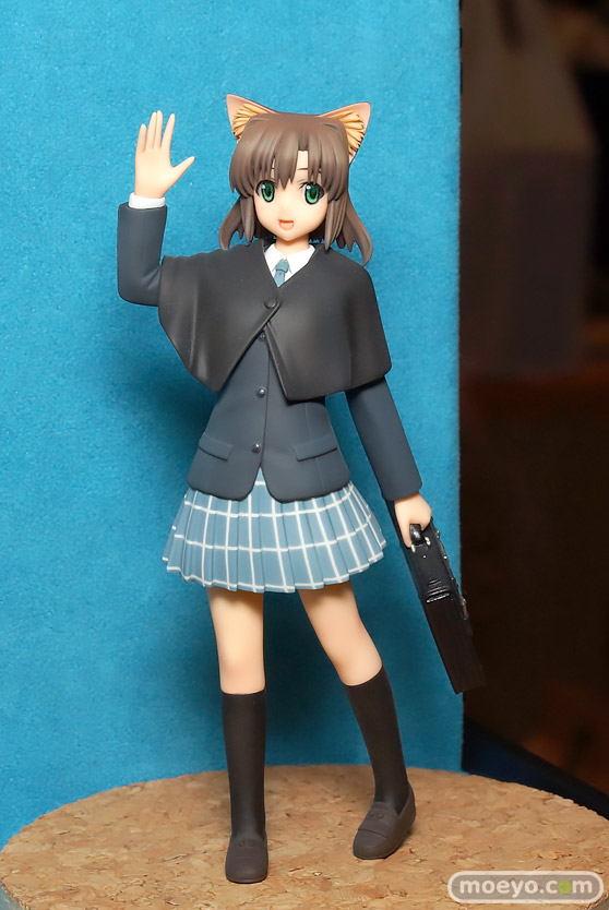 画像　フィギュア　サンプル　レビュー　ワンダーフェスティバル 2015［夏］　POLY-TOYS アルマイト 青汁soul 13