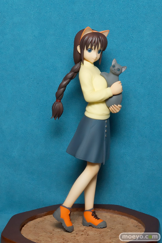 画像　フィギュア　サンプル　レビュー　ワンダーフェスティバル 2015［夏］　POLY-TOYS アルマイト 青汁soul 14