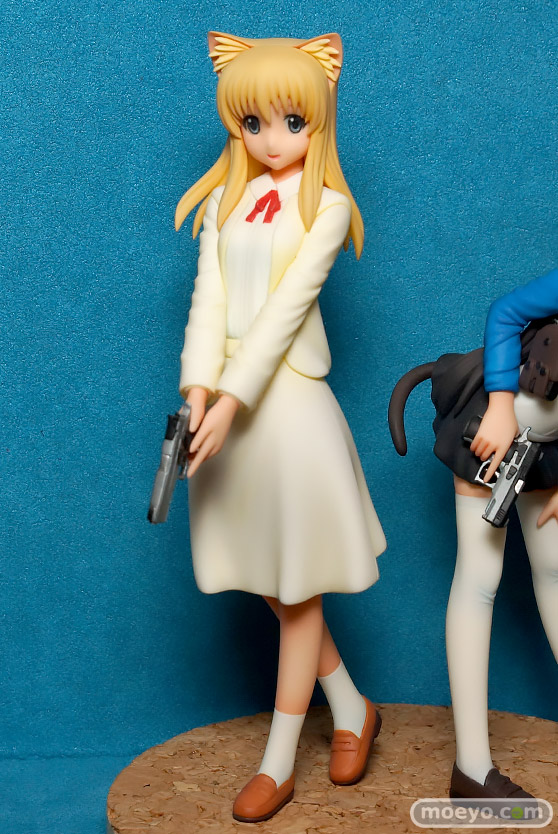 画像　フィギュア　サンプル　レビュー　ワンダーフェスティバル 2015［夏］　POLY-TOYS アルマイト 青汁soul 15