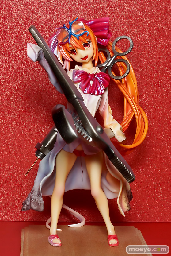 画像　フィギュア　サンプル　レビュー　ワンダーフェスティバル 2015［夏］　POLY-TOYS アルマイト 青汁soul 17