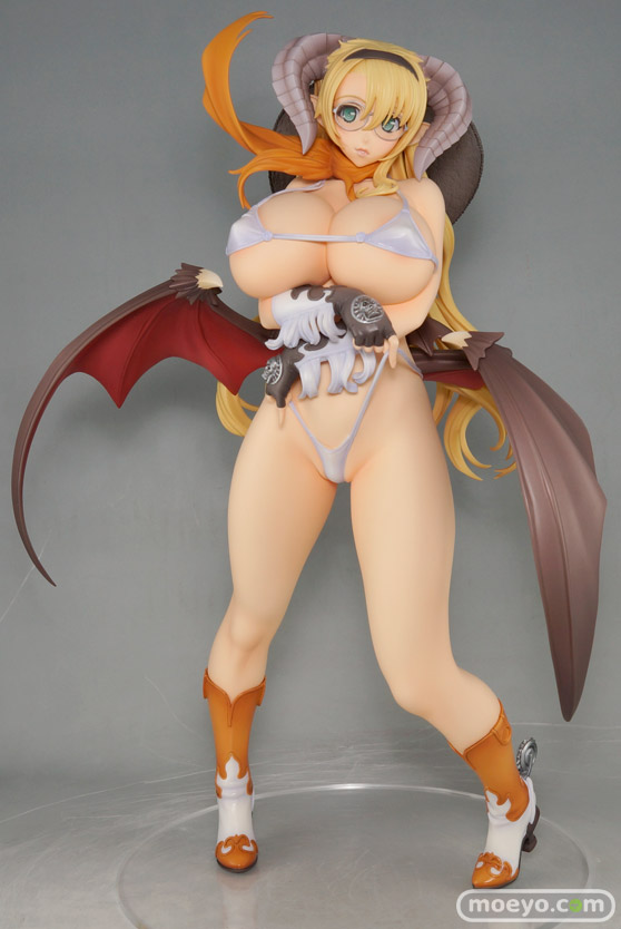 七つの大罪 魔王黙示録 強欲の章 銃弑ウエスタン水着ノ節 オーキッドシード 画像 サンプル レビュー フィギュア タナカマサノリ 01