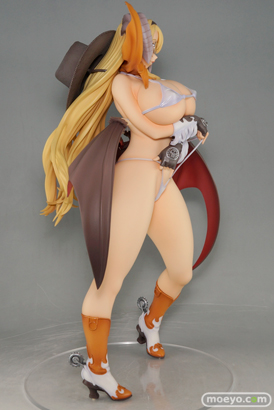 七つの大罪 魔王黙示録 強欲の章 銃弑ウエスタン水着ノ節 オーキッドシード 画像 サンプル レビュー フィギュア タナカマサノリ 03