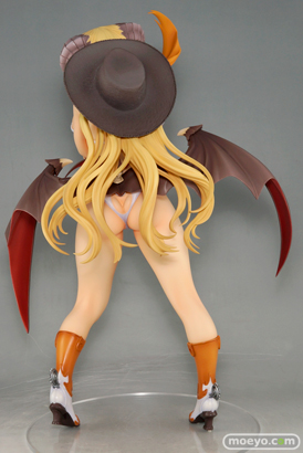 七つの大罪 魔王黙示録 強欲の章 銃弑ウエスタン水着ノ節 オーキッドシード 画像 サンプル レビュー フィギュア タナカマサノリ 05