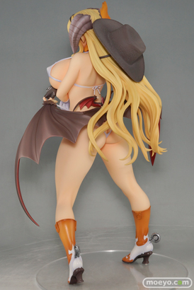 七つの大罪 魔王黙示録 強欲の章 銃弑ウエスタン水着ノ節 オーキッドシード 画像 サンプル レビュー フィギュア タナカマサノリ 06