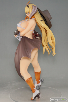 七つの大罪 魔王黙示録 強欲の章 銃弑ウエスタン水着ノ節 オーキッドシード 画像 サンプル レビュー フィギュア タナカマサノリ 07