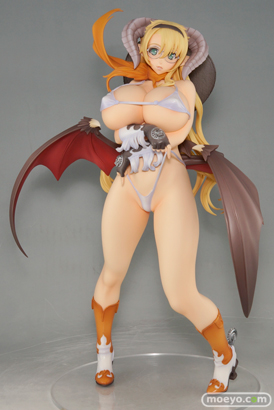 七つの大罪 魔王黙示録 強欲の章 銃弑ウエスタン水着ノ節 オーキッドシード 画像 サンプル レビュー フィギュア タナカマサノリ 08