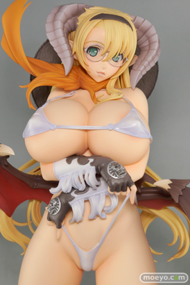 七つの大罪 魔王黙示録 強欲の章 銃弑ウエスタン水着ノ節 オーキッドシード 画像 サンプル レビュー フィギュア タナカマサノリ 09