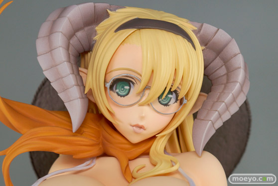 七つの大罪 魔王黙示録 強欲の章 銃弑ウエスタン水着ノ節 オーキッドシード 画像 サンプル レビュー フィギュア タナカマサノリ 10