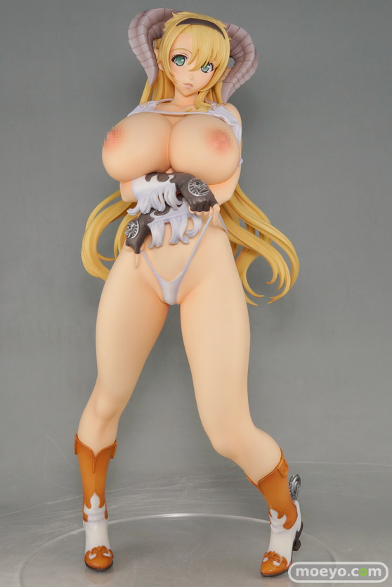 七つの大罪 魔王黙示録 強欲の章 銃弑ウエスタン水着ノ節 オーキッドシード 画像 サンプル レビュー フィギュア タナカマサノリ 18