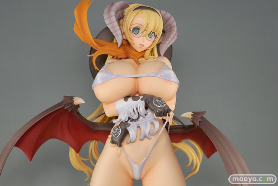 七つの大罪 魔王黙示録 強欲の章 銃弑ウエスタン水着ノ節 オーキッドシード 画像 サンプル レビュー フィギュア タナカマサノリ 42