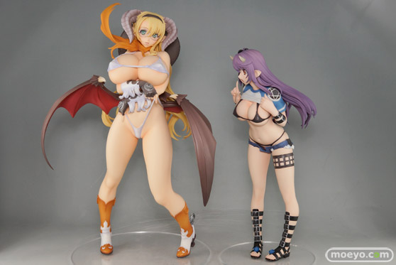 七つの大罪 魔王黙示録 強欲の章 銃弑ウエスタン水着ノ節 オーキッドシード 画像 サンプル レビュー フィギュア タナカマサノリ 43