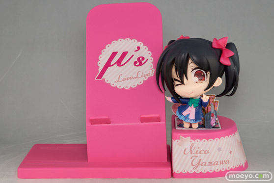 ちょこすた ラブライブ！ 矢澤にこ　ブロッコリー　画像　サンプル　レビュー　フィギュア　PMG　森山奈菜　こもわた遙華　01