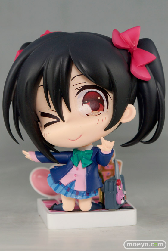 ちょこすた ラブライブ！ 矢澤にこ　ブロッコリー　画像　サンプル　レビュー　フィギュア　PMG　森山奈菜　こもわた遙華　05