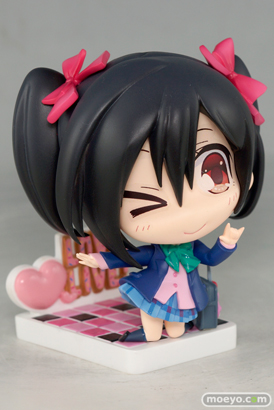 ちょこすた ラブライブ！ 矢澤にこ　ブロッコリー　画像　サンプル　レビュー　フィギュア　PMG　森山奈菜　こもわた遙華　06