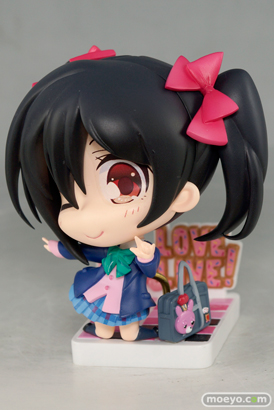 ちょこすた ラブライブ！ 矢澤にこ　ブロッコリー　画像　サンプル　レビュー　フィギュア　PMG　森山奈菜　こもわた遙華　11
