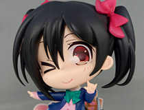 ブロッコリー「ちょこすた ラブライブ！ 矢澤 にこ」 新作フィギュア彩色サンプル画像レビュー