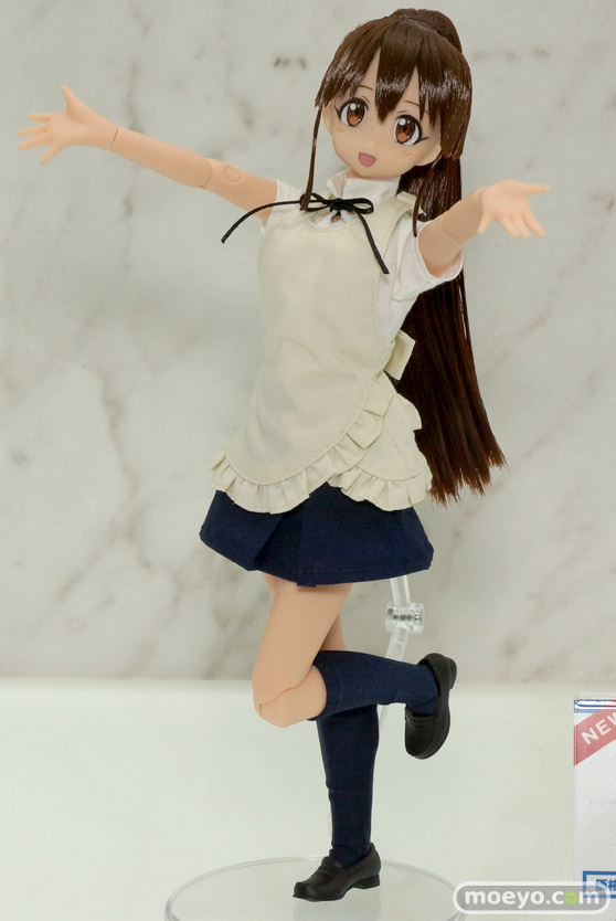 ピュアニーモキャラクターシリーズ No.94 WORKING！！！ 種島ぽぷら アゾン　画像　サンプル　レビュー　フィギュア　ワンダーフェスティバル 2015［夏］　03