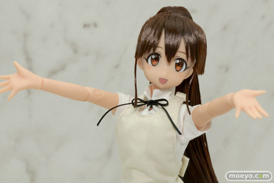 ピュアニーモキャラクターシリーズ No.94 WORKING！！！ 種島ぽぷら アゾン　画像　サンプル　レビュー　フィギュア　ワンダーフェスティバル 2015［夏］　04