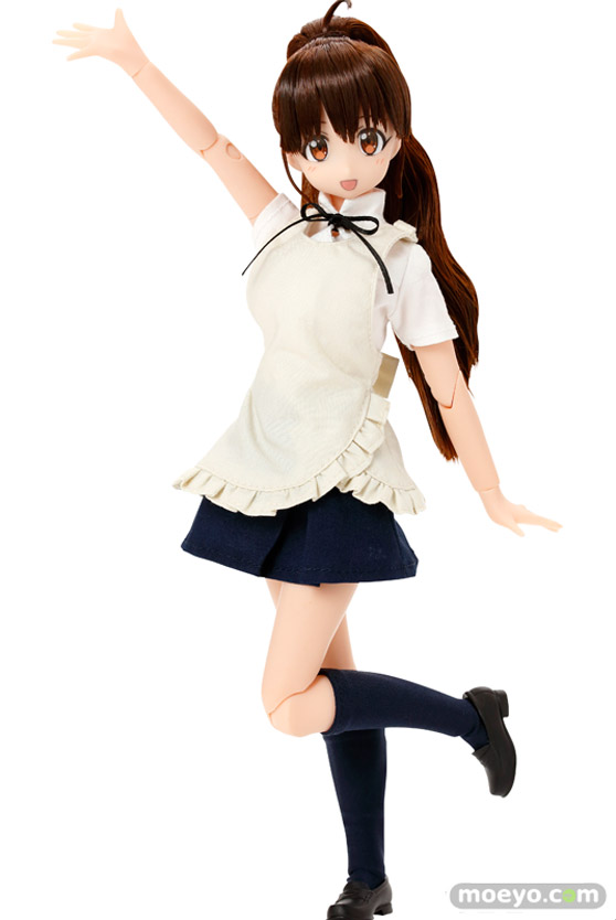 ピュアニーモキャラクターシリーズ No.94 WORKING！！！ 種島ぽぷら アゾン　画像　サンプル　レビュー　フィギュア　ワンダーフェスティバル 2015［夏］　05