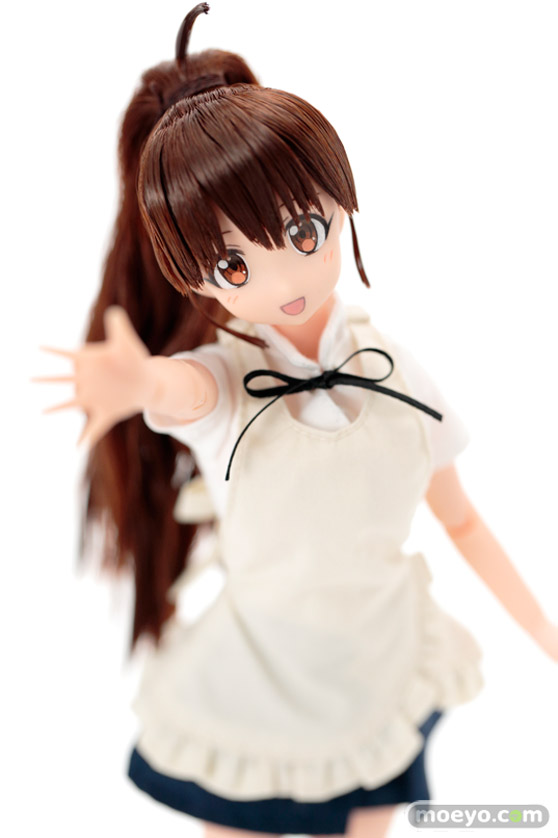 ピュアニーモキャラクターシリーズ No.94 WORKING！！！ 種島ぽぷら アゾン　画像　サンプル　レビュー　フィギュア　ワンダーフェスティバル 2015［夏］　07