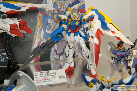 2015 第55回 全日本模型ホビーショー　画像　サンプル　レビュー　ガンプラ　バンダイ　V2ガンダム　06