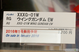 2015 第55回 全日本模型ホビーショー　画像　サンプル　レビュー　ガンプラ　バンダイ　V2ガンダム　08