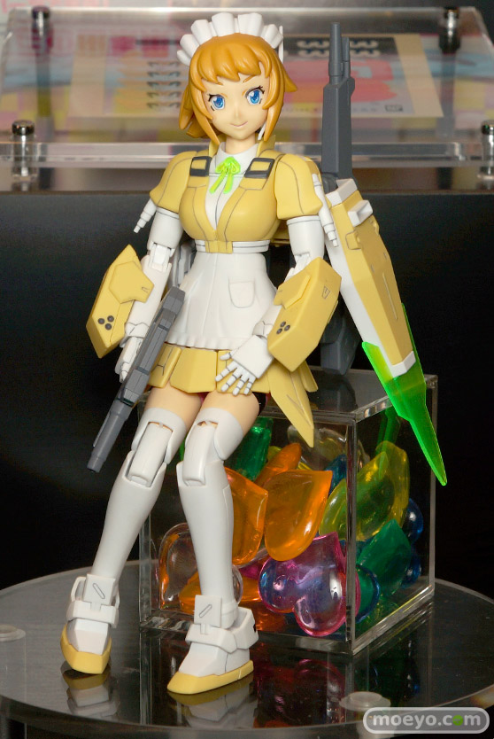 2015 第55回 全日本模型ホビーショー　画像　サンプル　レビュー　ガンプラ　バンダイ　V2ガンダム　09